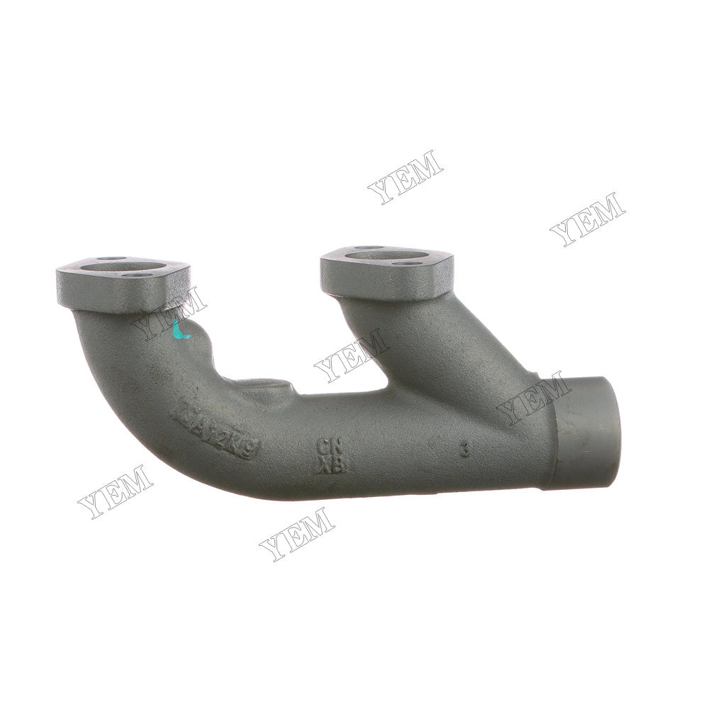 For CASE Excavator CX290 CX210LR CX240LR CX210 CX240 Exhaust Manifold 87747959 J943871 For Case
