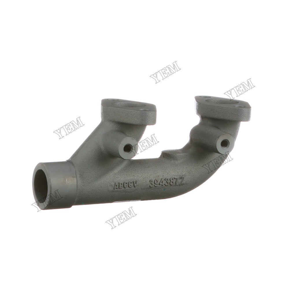 For CASE Excavator CX290 CX210LR CX240LR CX210 CX240 Exhaust Manifold 87747959 J943871 For Case