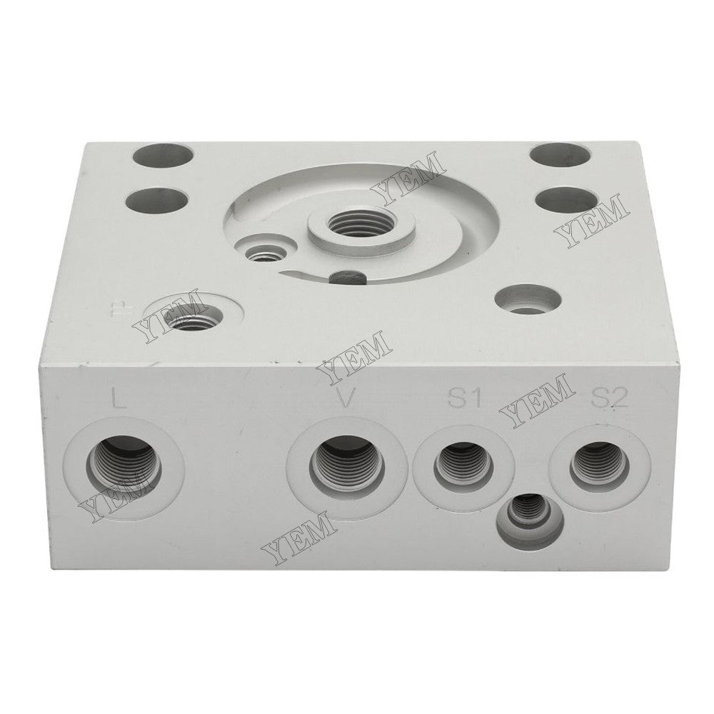 For Genie Scissor Lift GS-2046 GS-2646 GS-3246 GS-4046 Manifold Block 1301548GT