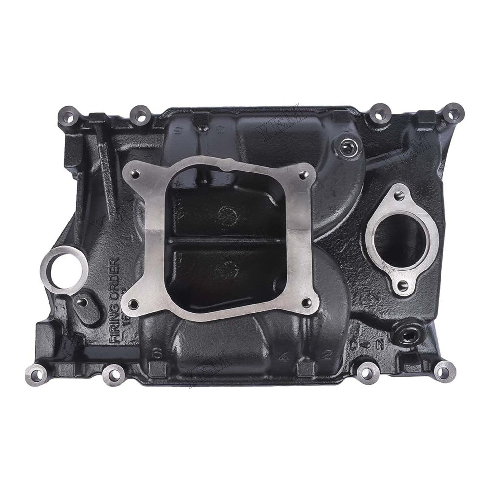 For Mercruiser Marine 4211015L1 4231017L1 Volvo Penta 4.3GIJBYA 4.3GIJWTR 4.3GLPBYC 4.3GSPNCS 4.3L 4BBL Cast Iron Intake Manifold 824330T1 For Volvo