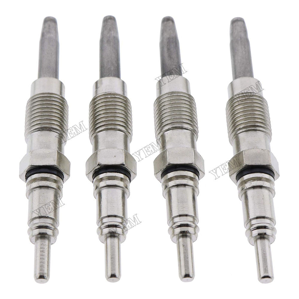 For Deutz Engine 2011 1011 Bobcat Skid Steer Loader 863 873 864 4 PCS Glow Plug 01180400 For Bobcat