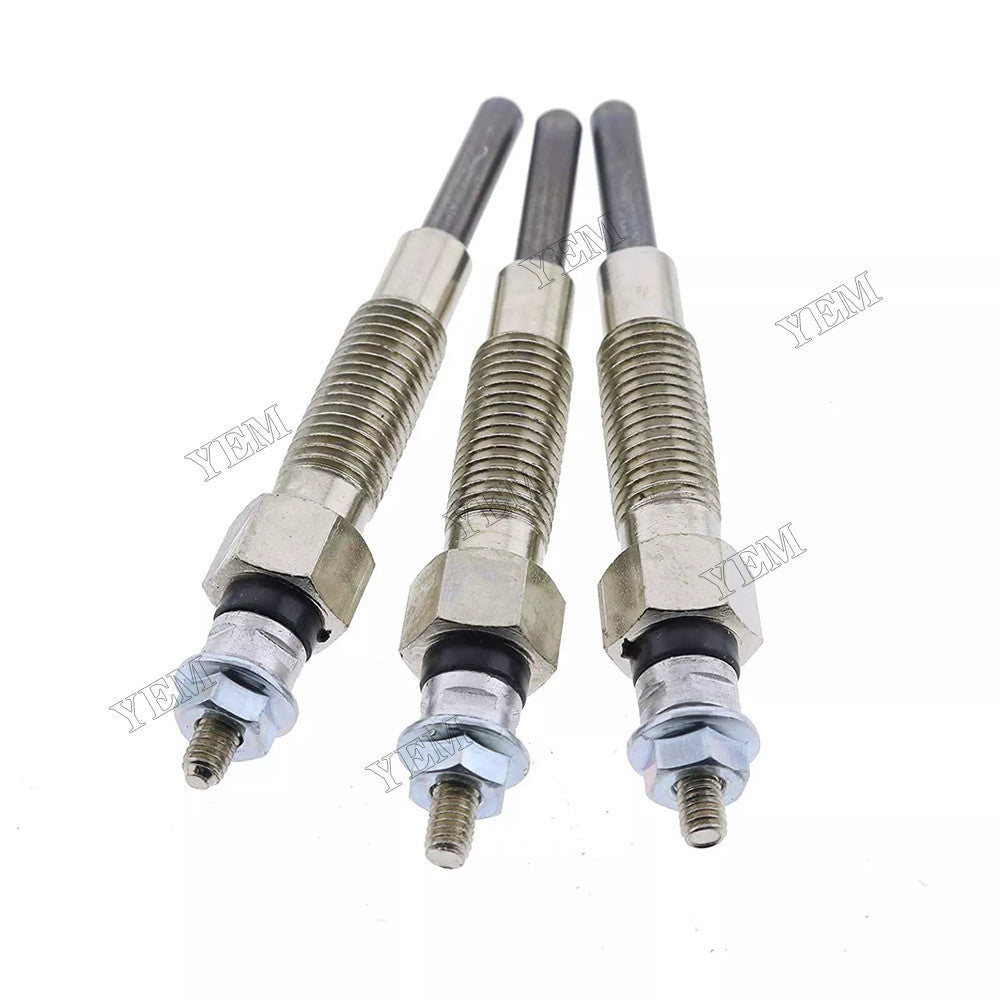 For Northern Lights Generator P944-3 M944W3 M944W3F M30CW3 M30C3F M40C3 M40C3F M944T3 M944T3F NL944D3 NL944T3 4Pcs 12V Glow Plug 32A6603102 32A6603100 For Northern