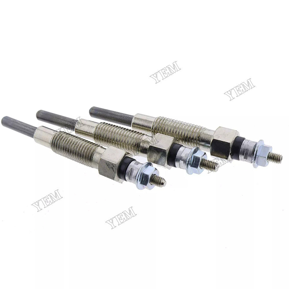 For Northern Lights Generator P944-3 M944W3 M944W3F M30CW3 M30C3F M40C3 M40C3F M944T3 M944T3F NL944D3 NL944T3 4Pcs 12V Glow Plug 32A6603102 32A6603100 For Northern