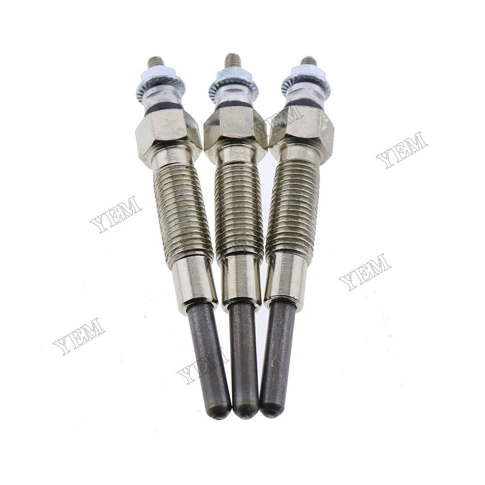 For Northern Lights Generator P944-3 M944W3 M944W3F M30CW3 M30C3F M40C3 M40C3F M944T3 M944T3F NL944D3 NL944T3 4Pcs 12V Glow Plug 32A6603102 32A6603100 For Northern