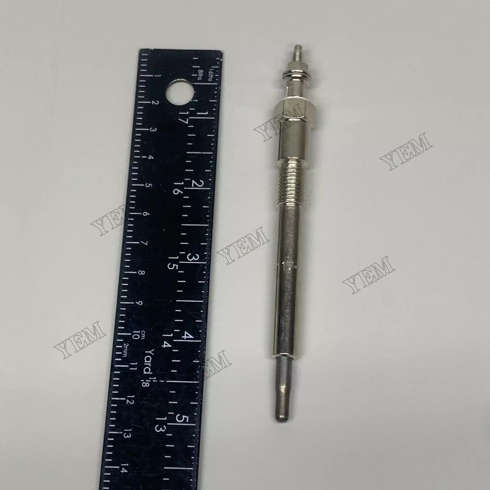 For Carrier Engine CT4.134DI Refrigeration Unit Vector 1950MT 1950 1850MT 1850 1800 1800MT 4 Pcs Glow Plug 25-39238-00 25-38150-01 For Carrier