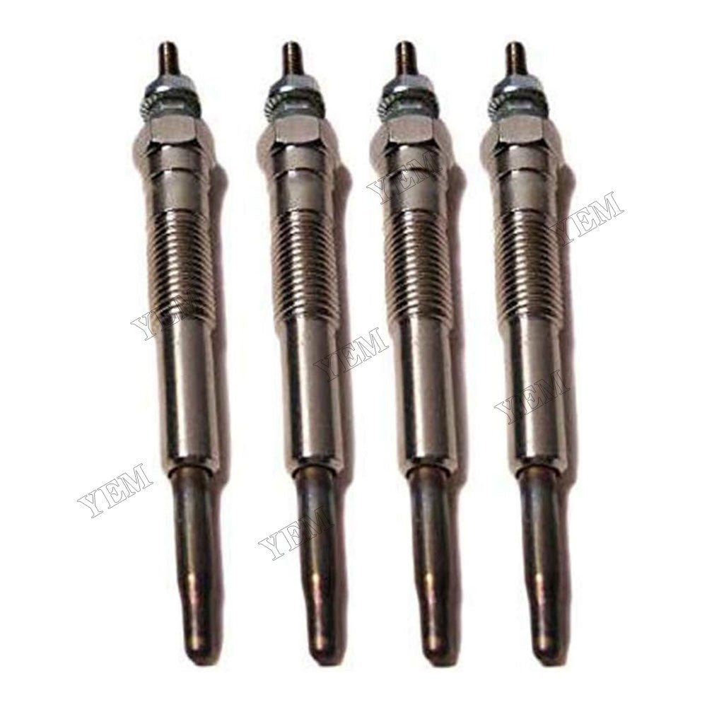 For Toyota Engine 1KZ-TE 1KZT 1KZTE 3CT 3CTE L15A 4 Pcs Glow Plug 19850-67030