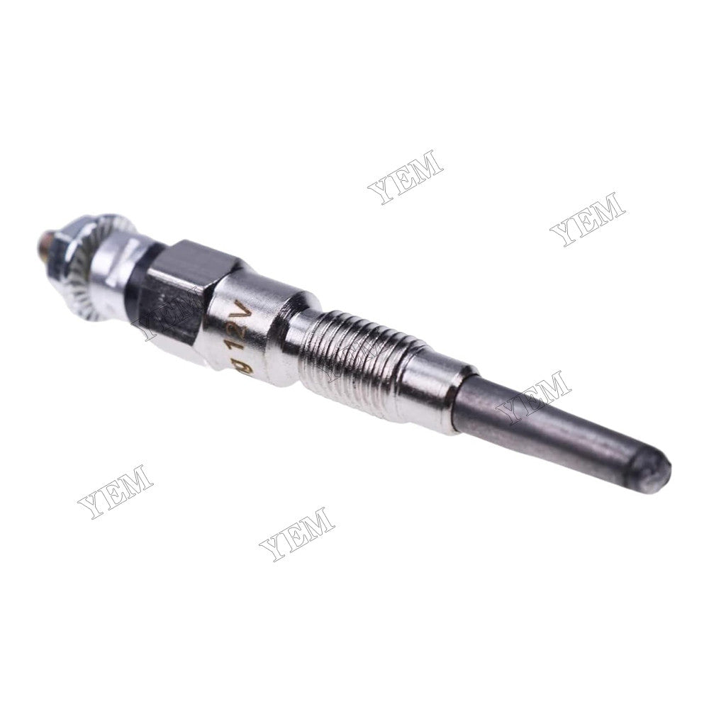 For Kubota D1105 Carrier CT3.69 CT3-69-TV Engine Supra 922 944 950 Genesis R90 3Pcs Glow Plug 25-39501-00