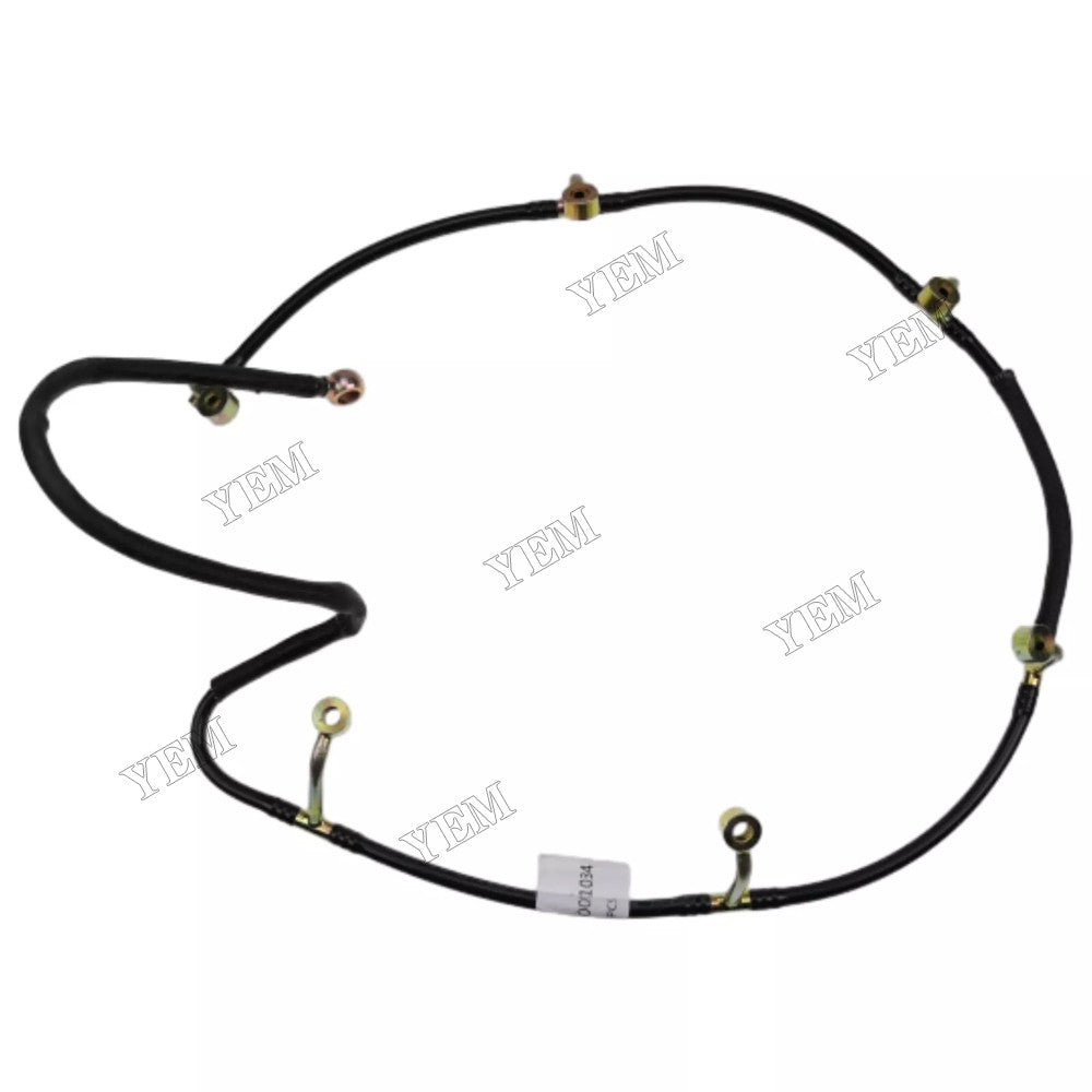 For Cummins 6CT 8.3 Engine Manifold Fuel Return Pipe C3920595