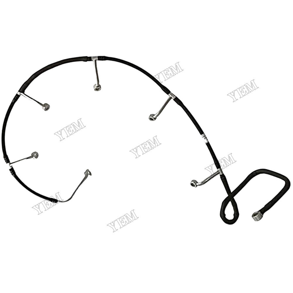 For Cummins 6CT 8.3 Engine Manifold Fuel Return Pipe C3920595 For Cummins