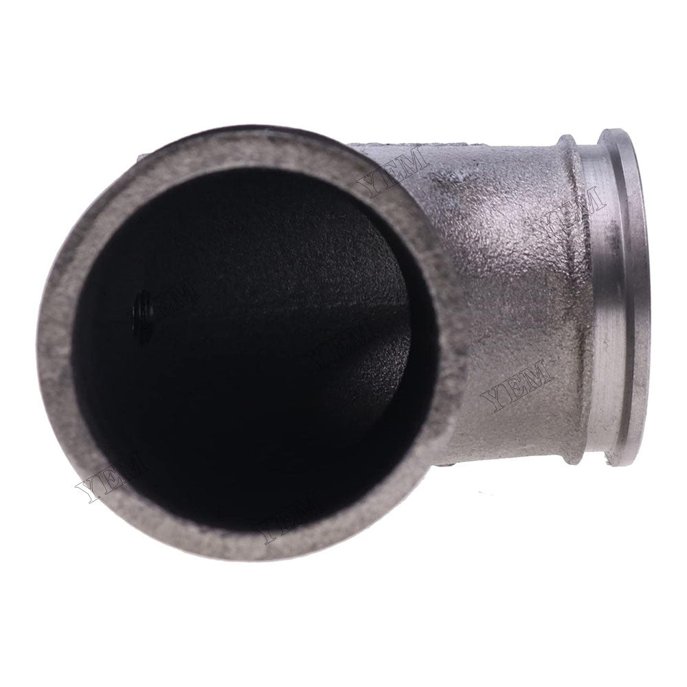For Cummins Engine B 4B 5.9L 3.9L 6.7L Hyundai Wheel Loader HL17C HL750 Exhaust Outlet Pipe 3910991 For Cummins