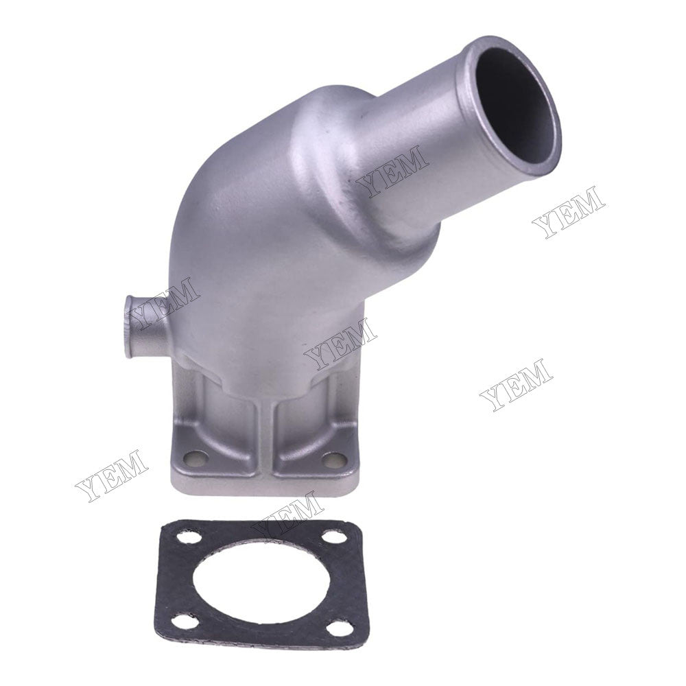 For Volvo Penta Engine MD2010 MD2020 MD2030 MD2040 Stainless Steel Exhaust Elbow 861906 For Volvo