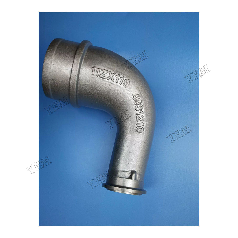 For Cummins Engine ISDE ISBE ISF3.8 Air Transfer Pipe 4980546 For Cummins