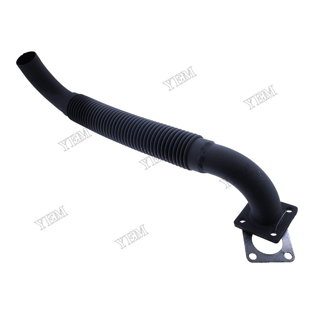 For Bobcat 643 645 743 1600 Skid Steer Loader Exhaust Pipe 6569624 For Bobcat