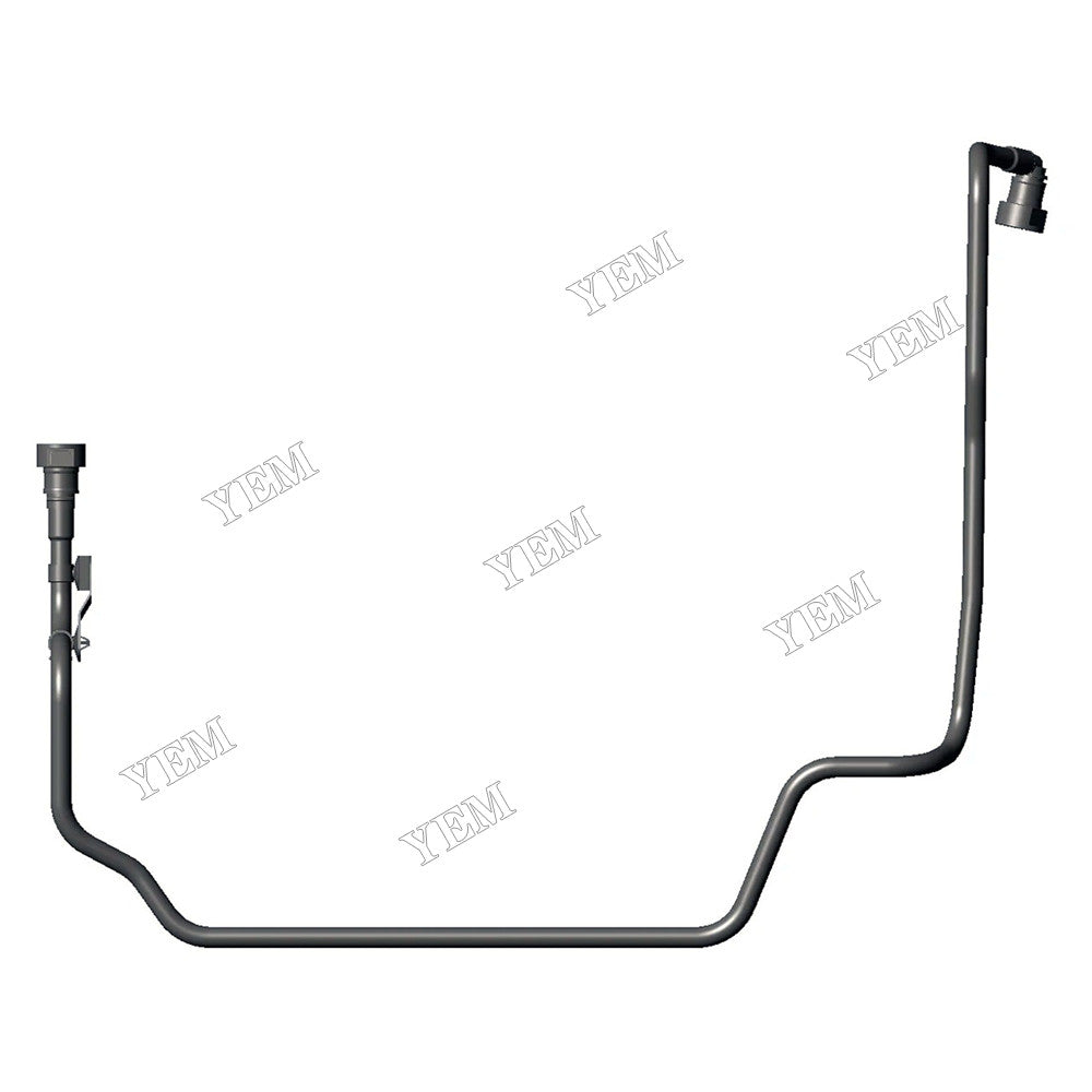 For Cummins Engine 4B 4BT 4BTA 6BT 6BTA ISB6.7 QSB5.9 ISLE Compressor Water Outlet Tube 4991807 For Cummins