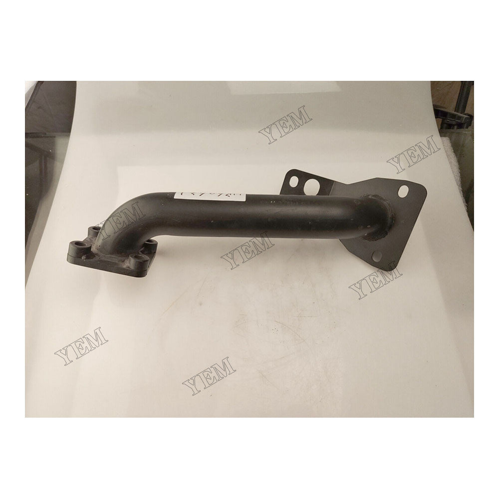 For Bobcat S750 S770 S850 Loader Exhaust Tube 7141726 For Bobcat