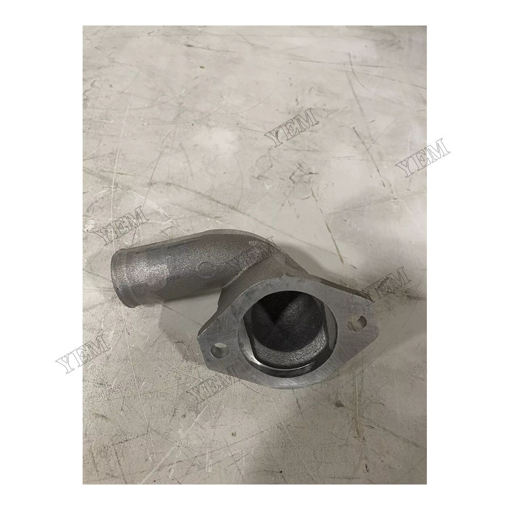 For Cummins Engine QSB3.3 B3.3 Coolant Water Outlet Tube C6204116430