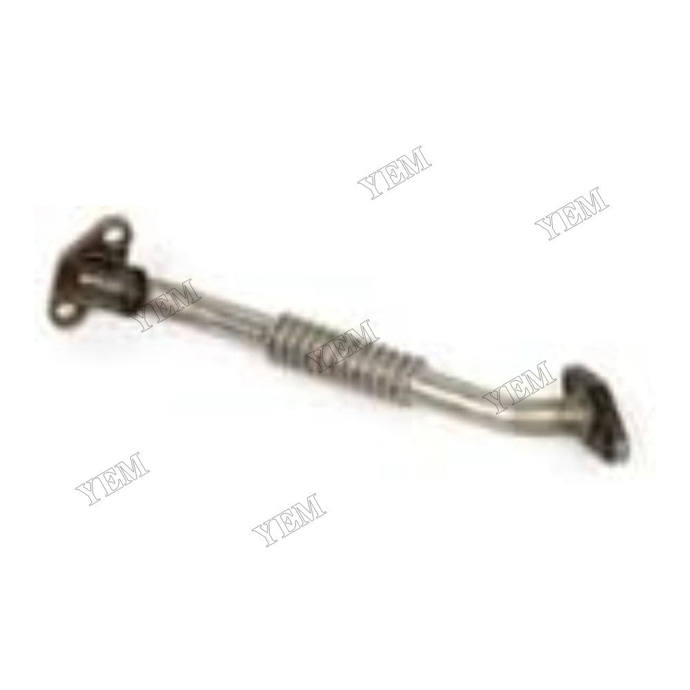 For Isuzu Engine 4LE2 John Deere Excavator 75D 85D Oil Return Pipe 8980305640