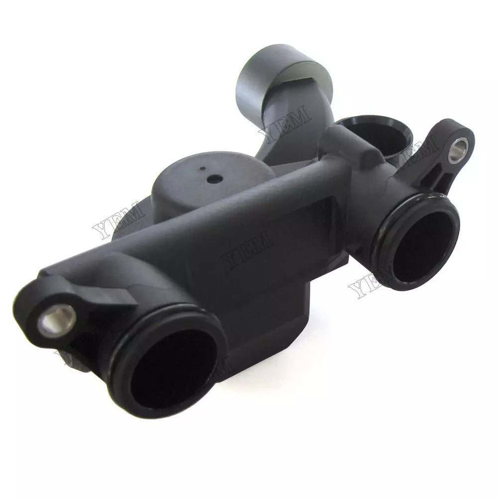 For Jaguar F-Pace F-Type Land Rover Defender 90 110 5.0L V8 Front Coolant Water Control Valve Pipe LR100352