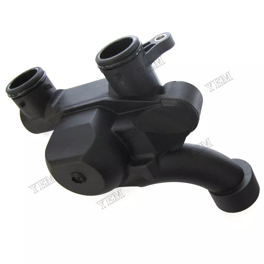 For Jaguar F-Pace F-Type Land Rover Defender 90 110 5.0L V8 Front Coolant Water Control Valve Pipe LR100352 For Land Rover