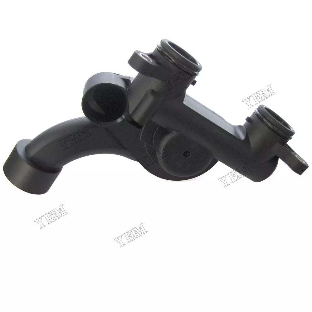 For Jaguar F-Pace F-Type Land Rover Defender 90 110 5.0L V8 Front Coolant Water Control Valve Pipe LR100352 For Land Rover