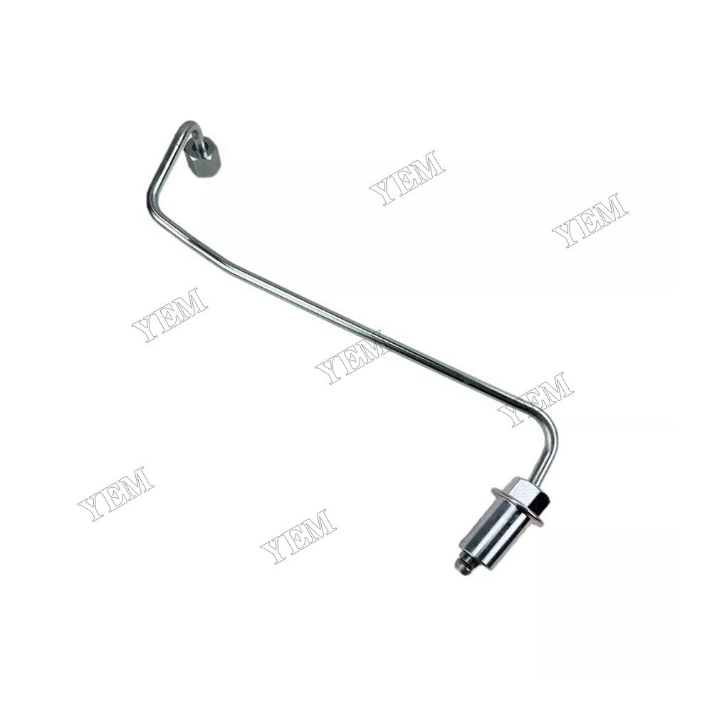 For Kubota Engine V3300 V3800 Bobcat Loader S220 S250 S300 S770 T250 T320 T770 Fuel Injection Line 6685941
