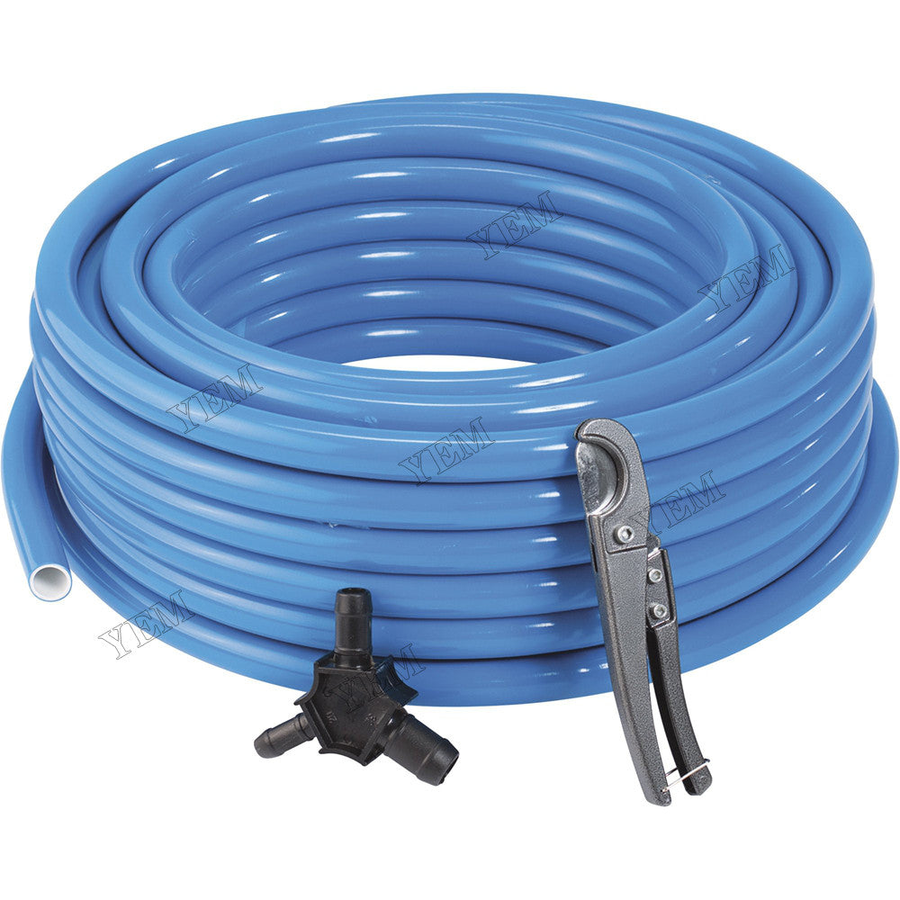 For RapidAir 1 100 Feet MaxLine Tubing Kit M6032