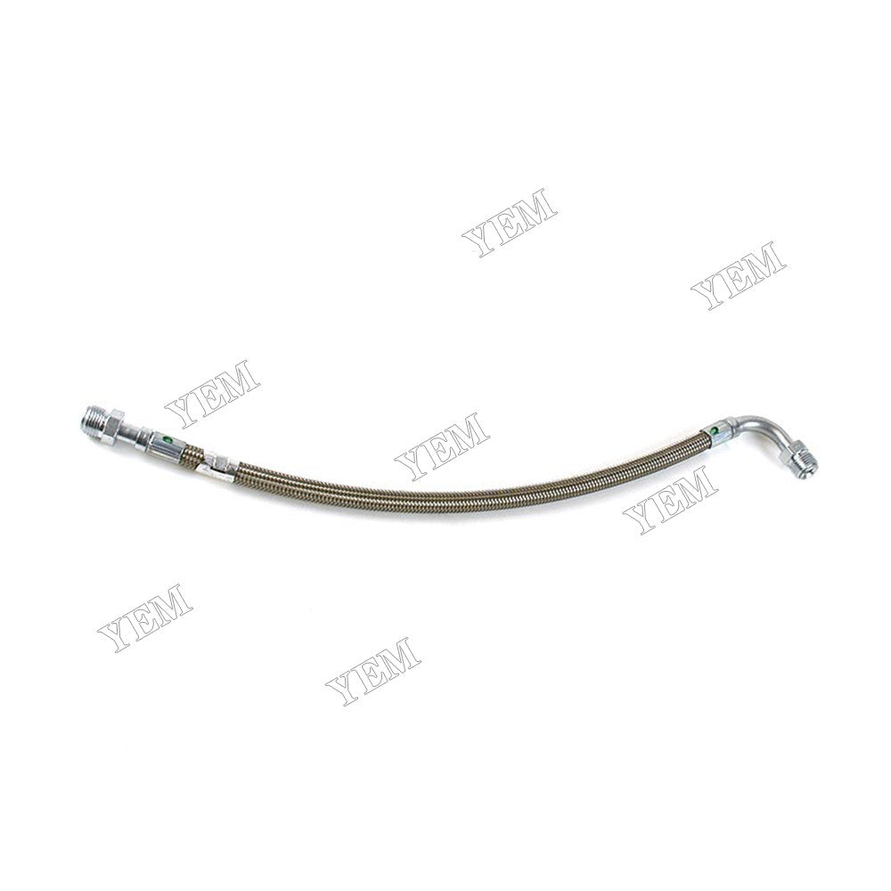 For Cummins Engine 6B5.9 ISB Dodge D250 D350 W250 W350 Ram2500 Ram3500 Turbo Oil Feed Line Tube 3912747