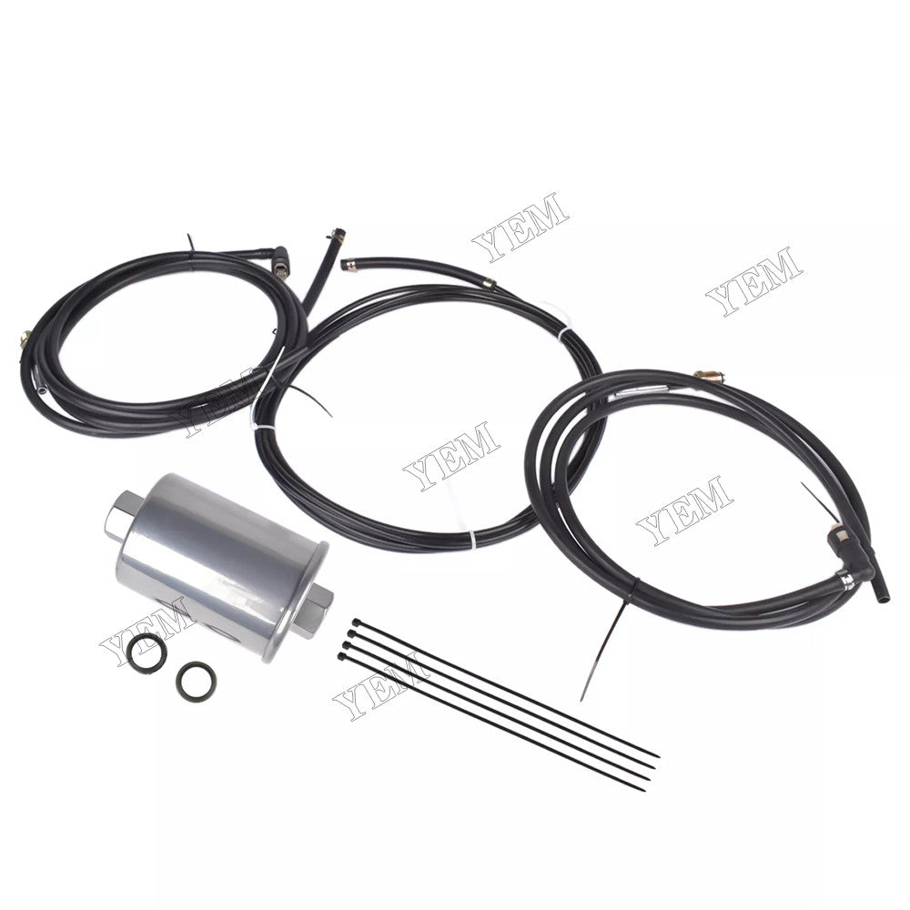 For Chevrolet GMC K2500 K3500 C2500 C3500 Fuel Line Kit FL-GM22C-V NFR0011