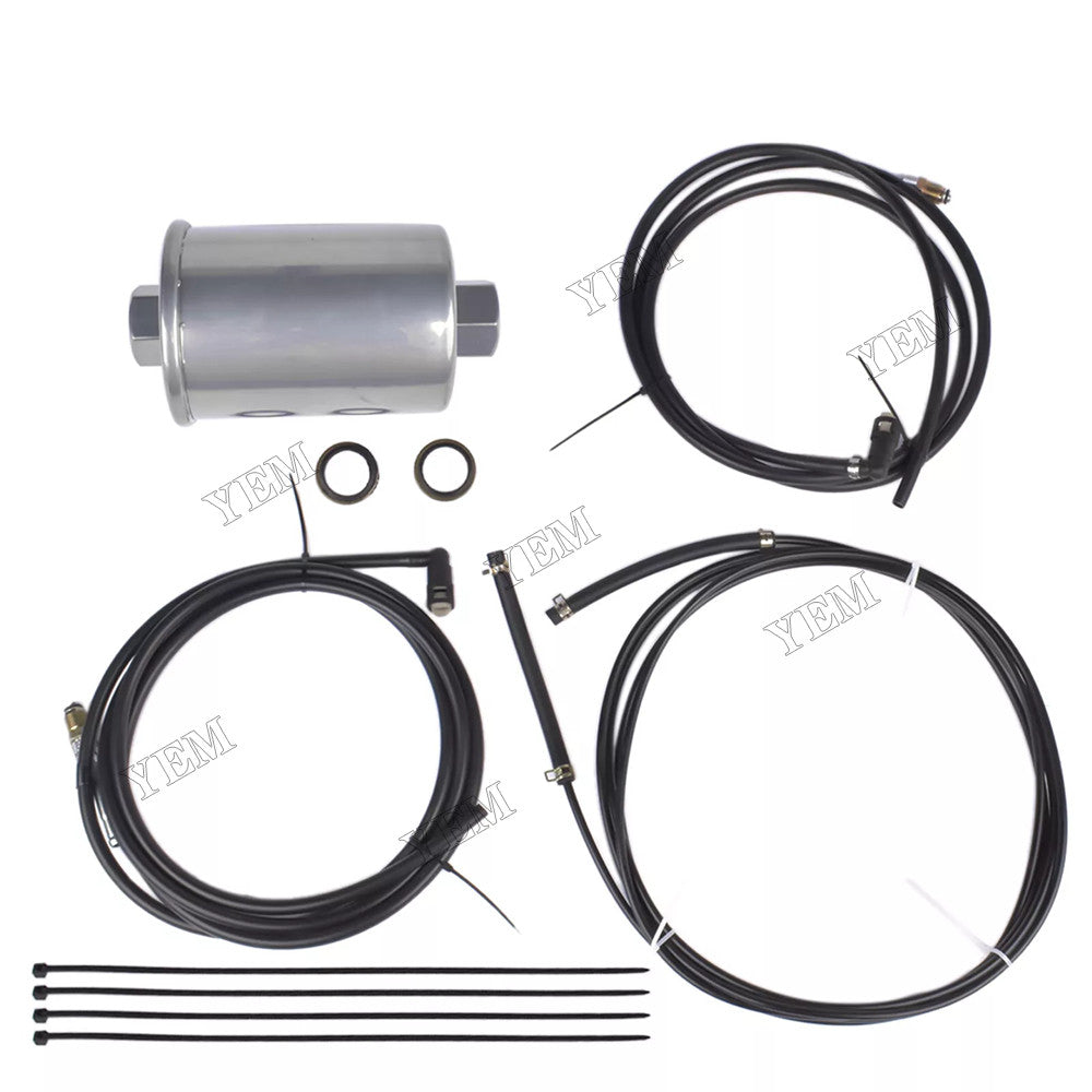 For Chevrolet GMC K2500 K3500 C2500 C3500 Fuel Line Kit FL-GM22C-V NFR0011 For Chevrolet