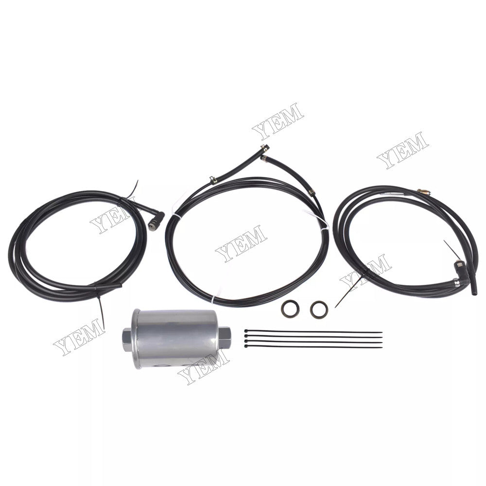 For Chevrolet GMC K2500 K3500 C2500 C3500 Fuel Line Kit FL-GM22C-V NFR0011 For Chevrolet
