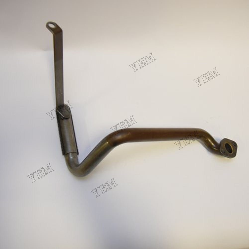 For CASE Engine 4390 4391 4391TA Excavator 9010 9010B 9020 9020B CX130 CX160 Loader 480E 580E 590SL Oil Suction Connection Tube J905206