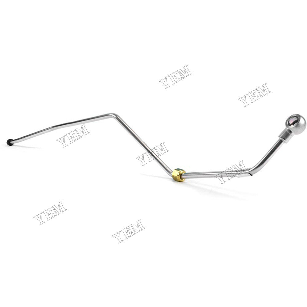 For 98.5-02 Dodge Cummins Engine QSB5.9 ISB5.9 6B5.9 Fuel Drain Tube 3945707