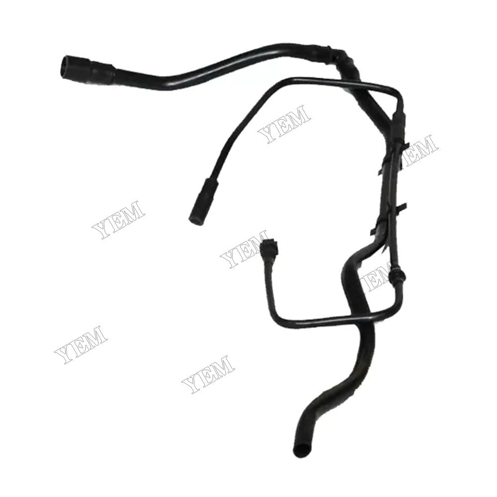 For Cummins 6C8.3 ISC CM850 ISL CM2150 ISL9 CM2150 SN QSB3.3 CM2150 Engine Hyundai R320LV-7A R360LC-7A Oil Return Tube 3974546 For Cummins