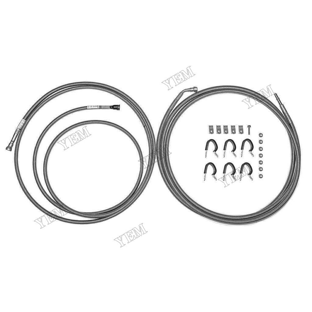 For Chevrolet Cobalt HHR Pontiac G5 Fuel Line Kit QFF0015SS