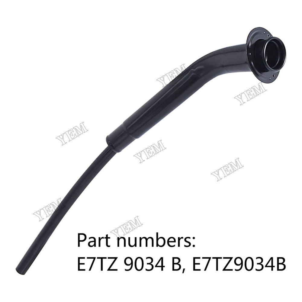 For Ford Truck F-150 F-250 F-350 Fuel Gas Tank Filler Neck Pipe E7TZ9034B FN725 FNF026