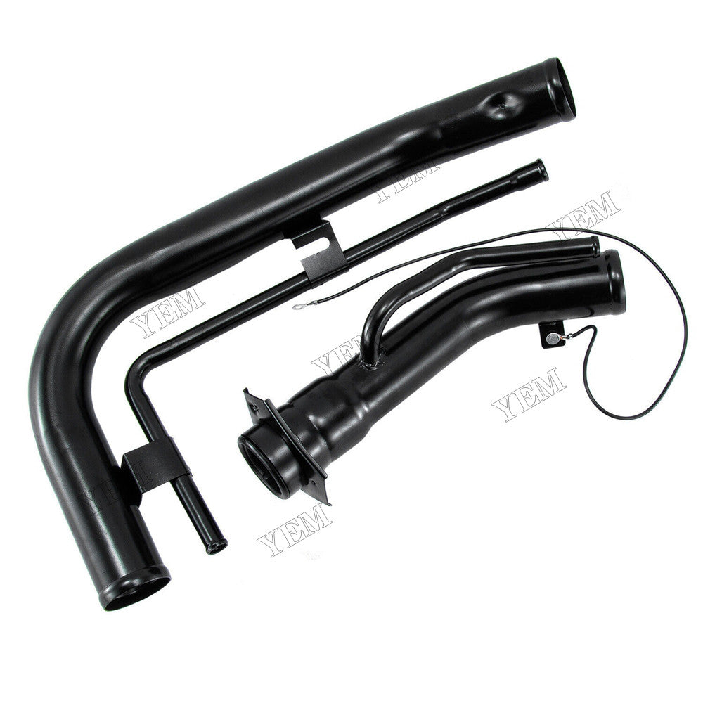 For Chevrolet Blazer GMC Jimmy Oldsmobile Bravada Fuel Tank Filler Neck Pipe 15026403 15725300