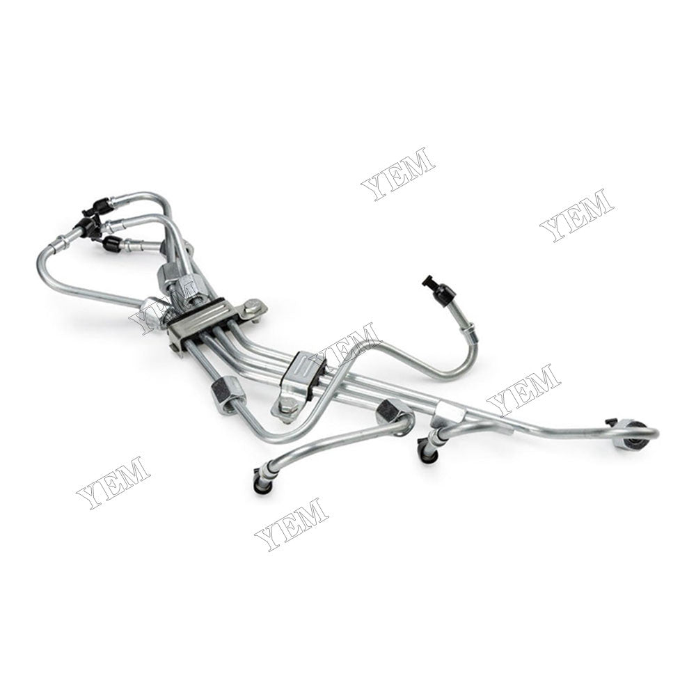 For Ford Truck F-150 F-250 F-350 6.9L 7.3L 1983-1994 Fuel Injection Line Set DE8TZ-9A555-A For Ford