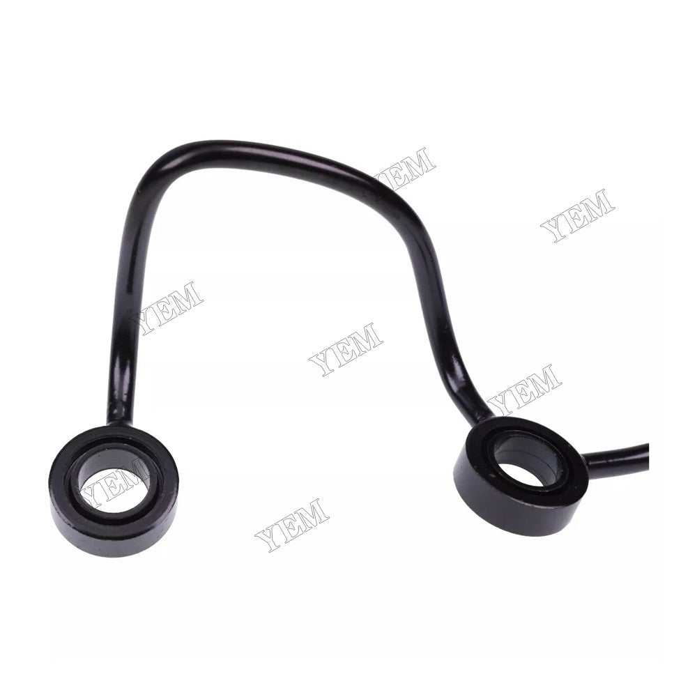 For Komatsu Engine 3D76E-6 3D76E-5N-BA Excavator PC20MR-3 PC20MR-2 PC22MR-3 Fuel Return Pipe YM119717-59510