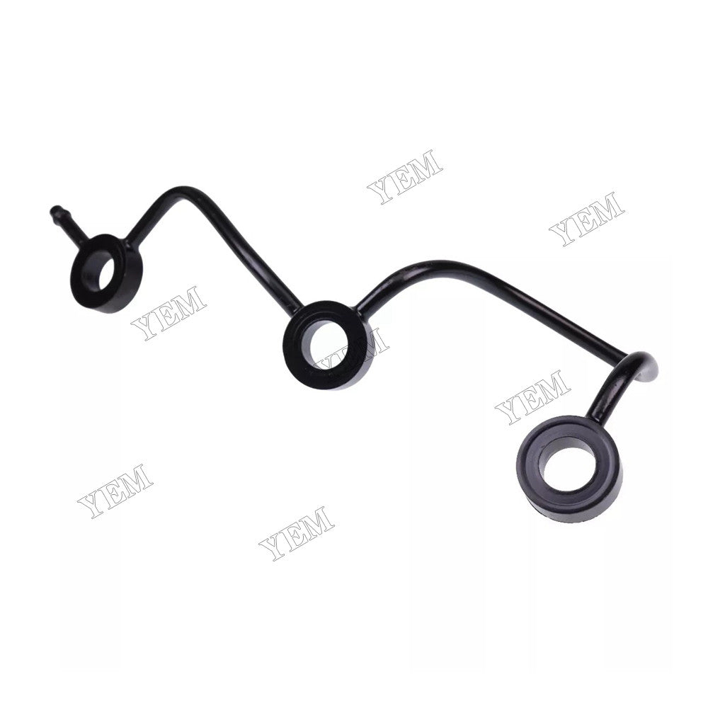 For Komatsu Engine 3D76E-6 3D76E-5N-BA Excavator PC20MR-3 PC20MR-2 PC22MR-3 Fuel Return Pipe YM119717-59510 For Komatsu