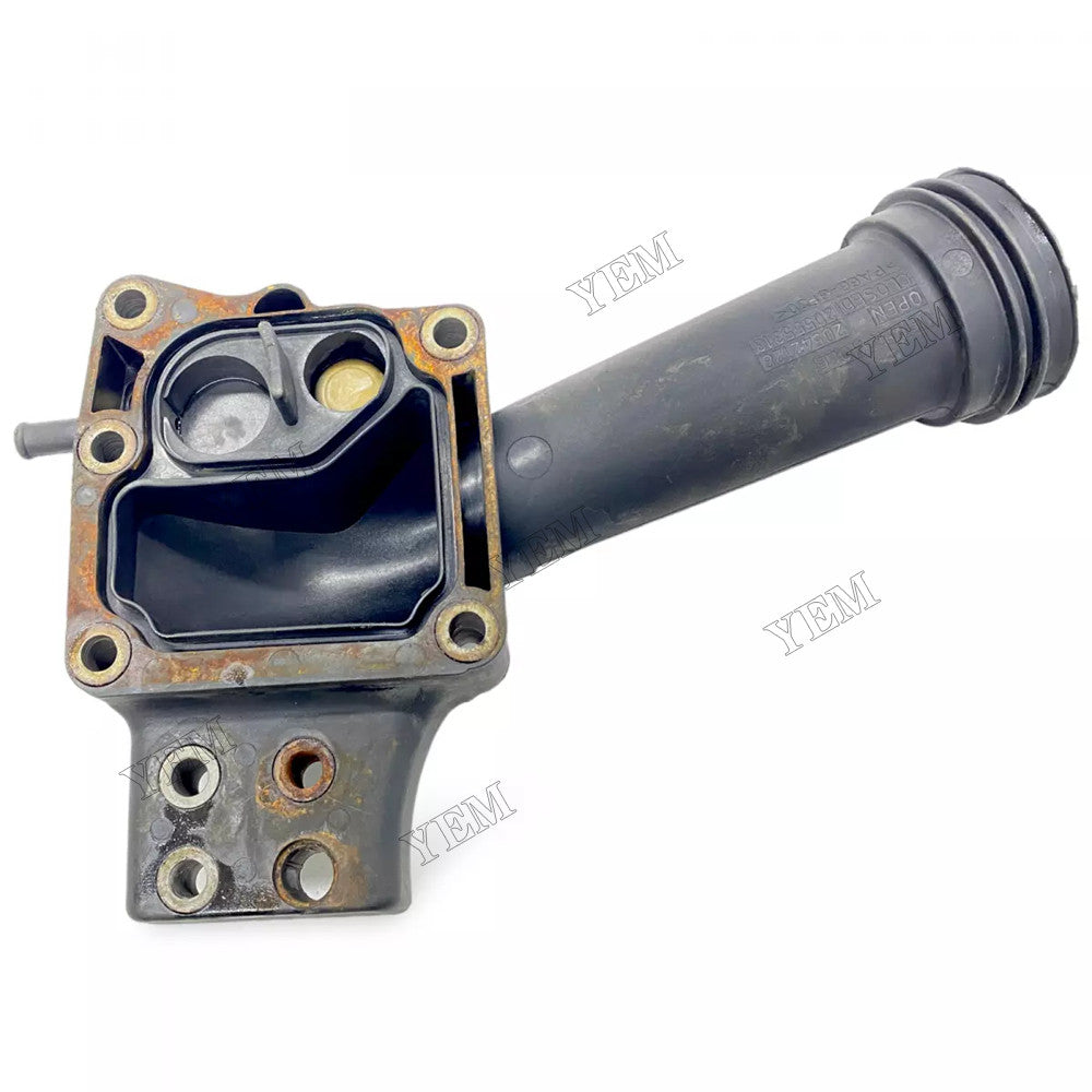 For Volvo Excavator EC380D EC480D Loader L150G L150H L180H L220G L250H Connection Pipe 20542128 For Volvo