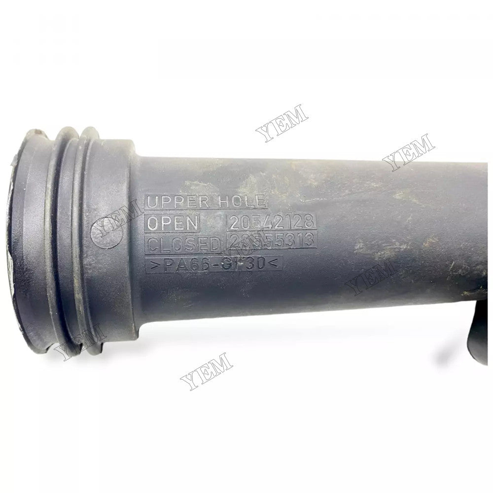For Volvo Excavator EC380D EC480D Loader L150G L150H L180H L220G L250H Connection Pipe 20542128 For Volvo