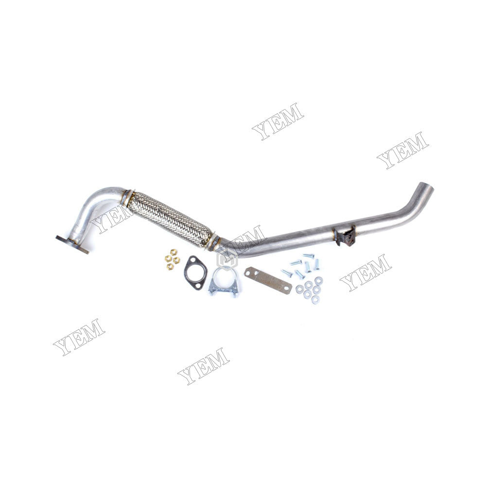 For Carrier Transicold Vector 1850 1950 1850MT 1950MT Exhaust Pipe 30-60124-00