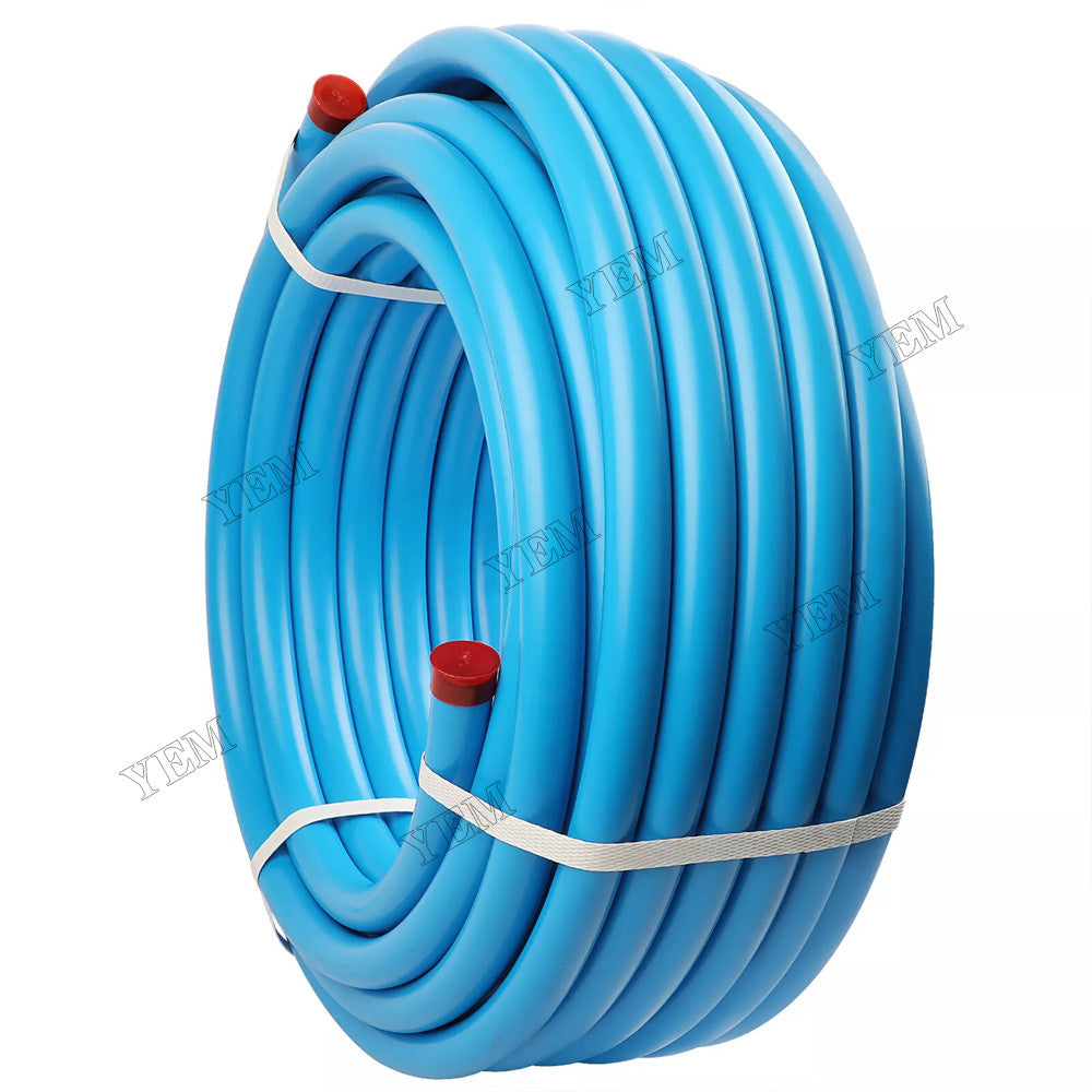 For RapidAir 3/4 Maxline Tubing Air Compressor Hose Kit M7500 For RapidAir