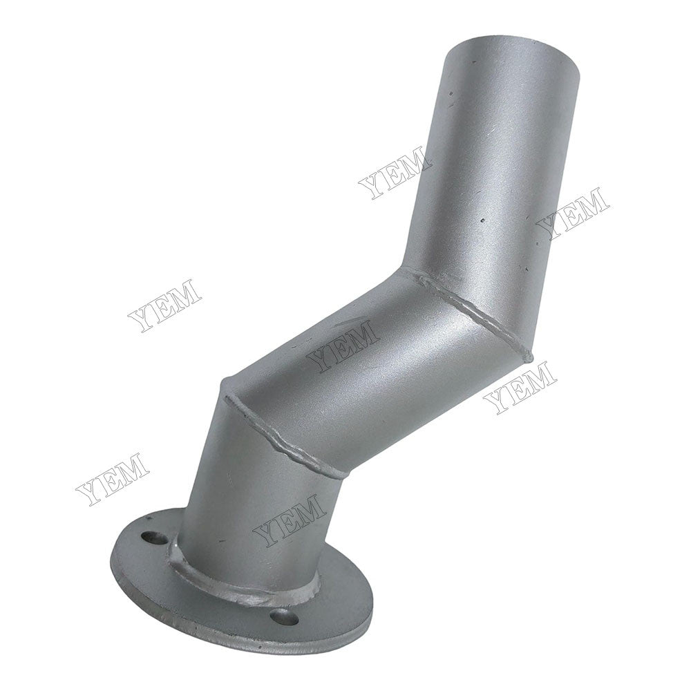 For Isuzu Engine 4BG1 Hitachi Excavator EX100WD-2 EX100WD-3 EX120-2 EX120-3 EX120K-2 EX120K-3 EX200-3 EX60-3 Exhaust Pipe 8048818