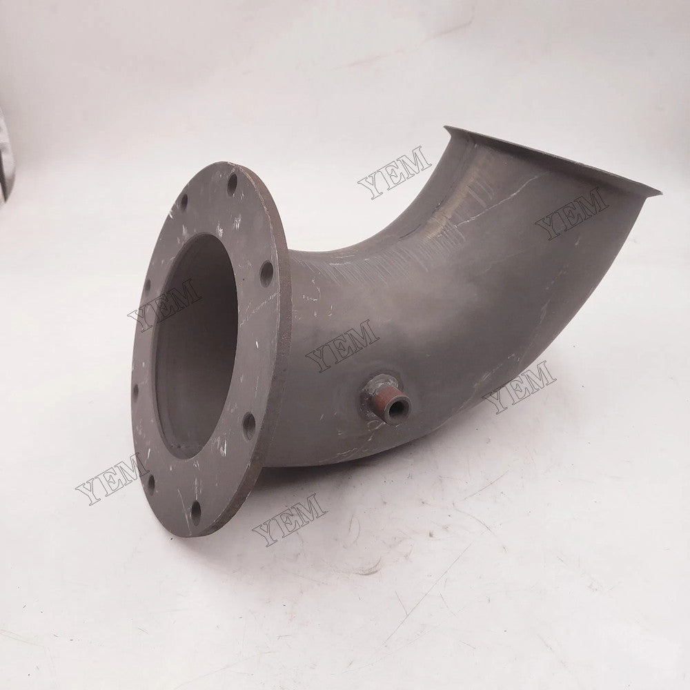 For Cummins Engine G28 G855 N14 V28 QSK38 NH855 NT855 Exhaust Outlet Connection Pipe 203432 For Cummins