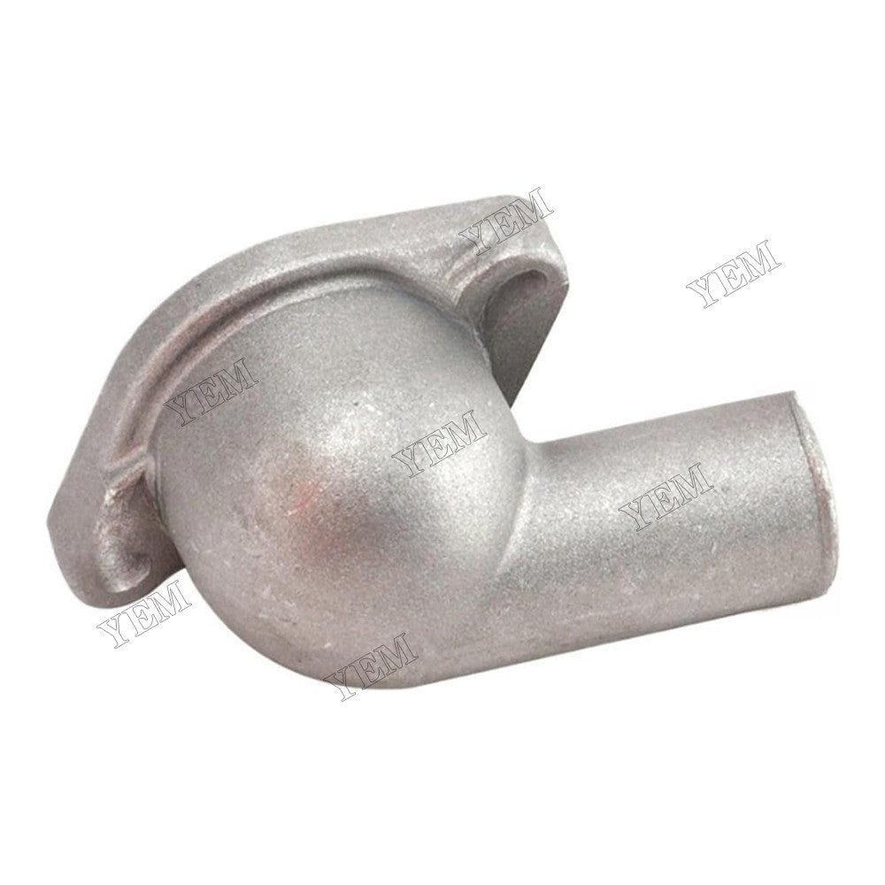 For Isuzu Engine C240 C240PKJ Water Outlet Pipe Z-5-13713-030-0 For Isuzu