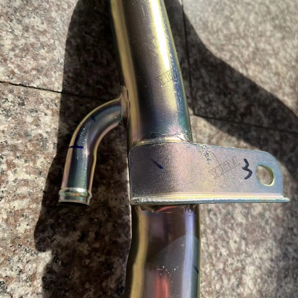 For Isuzu Engine 4JA1 Truck TFR TFS Water Pipe 8-97381633-0 For Isuzu