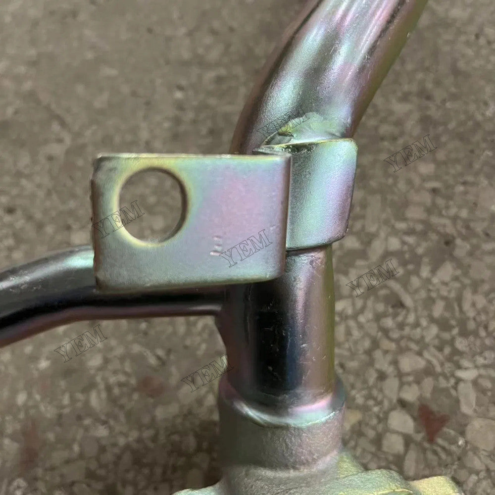 For Isuzu Engine 4JA1 Truck TFR TFS Water Pipe 8-97381633-0 For Isuzu