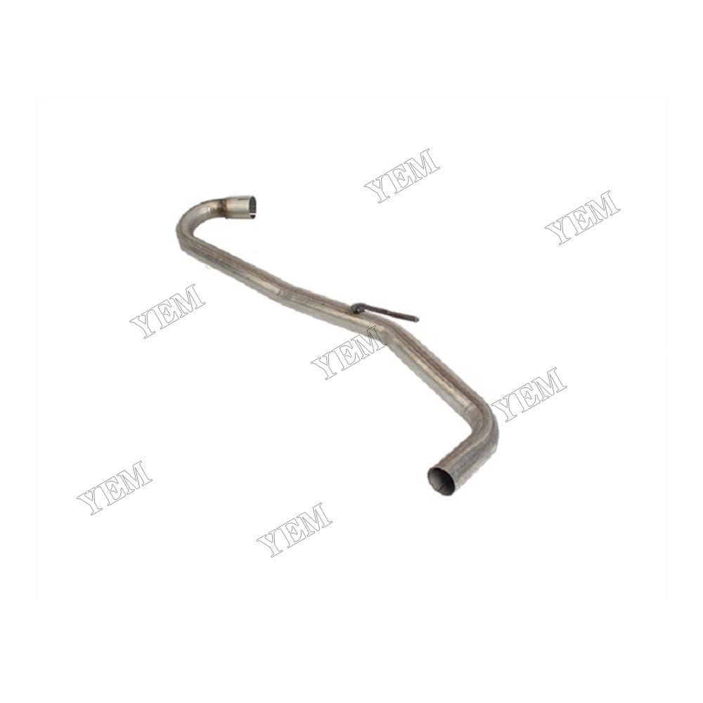 Pipe Assembly 17509-31090-71 Toyota Engine 1DZ 4Y Forklift FDZN30 FGZN30 for