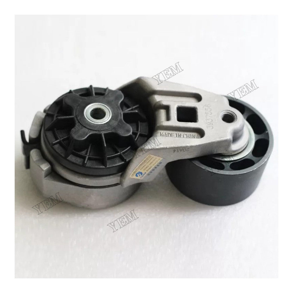 For Cummins Engine 4B3.9 6B5.9 6C8.3 B5.9 ISB ISB3.9 QSB3.9 QSB5.9 Hyundai Excavator R305LC-7 R290LC-3 R290LC-7 Belt Tensioner 3976832 3911621 For Cummins